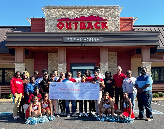 Outback Steakhouse