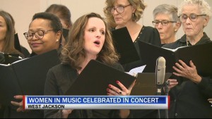 Choral Society Honors Women Pkg