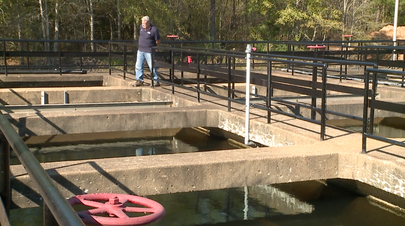 Water Treatment Plant Gets Upgraded 2