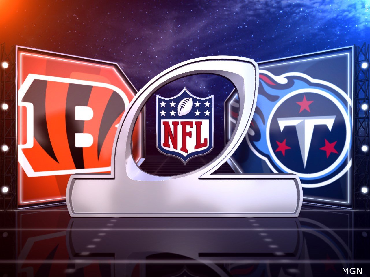 Cincinnati Bengals beat Tennessee Titans 20-16