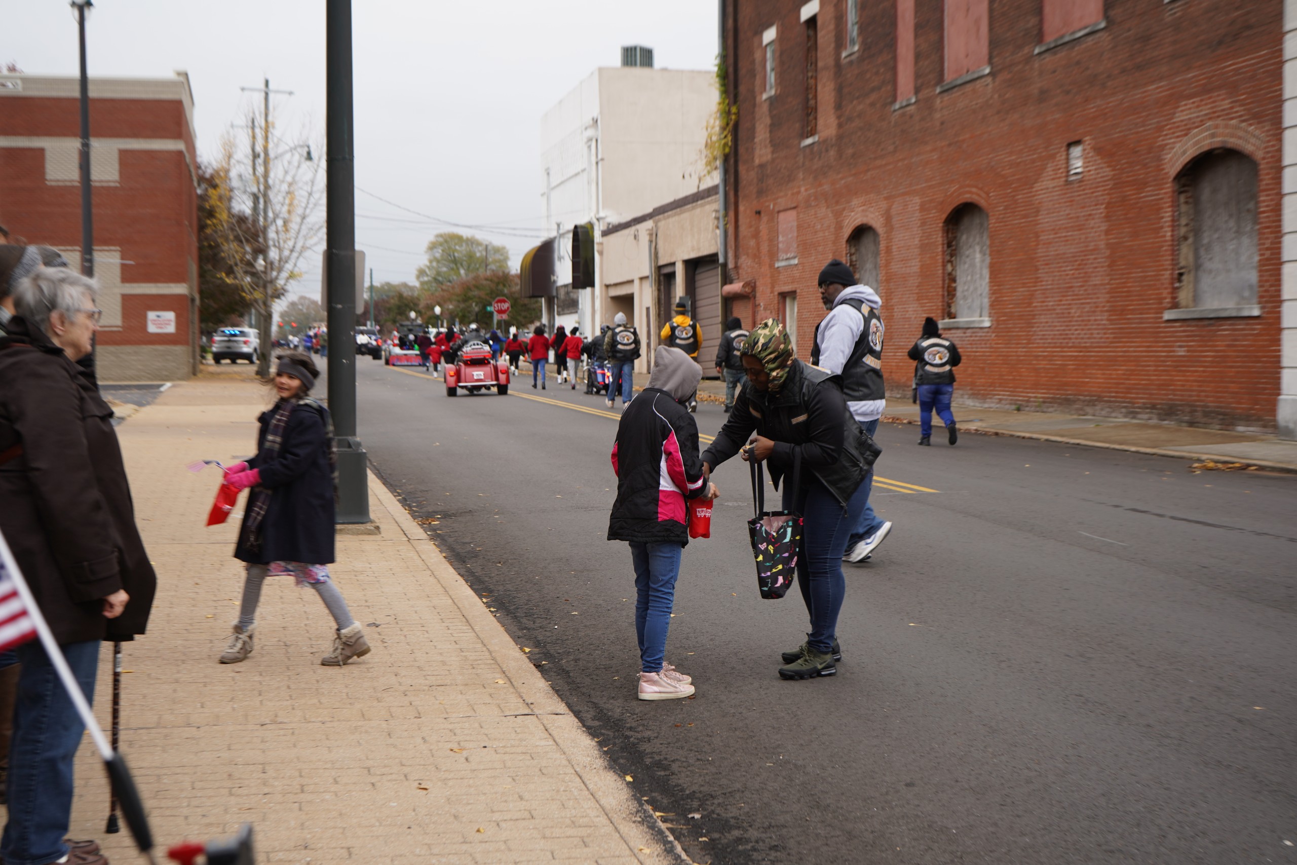 Veterans day parade jacksonville