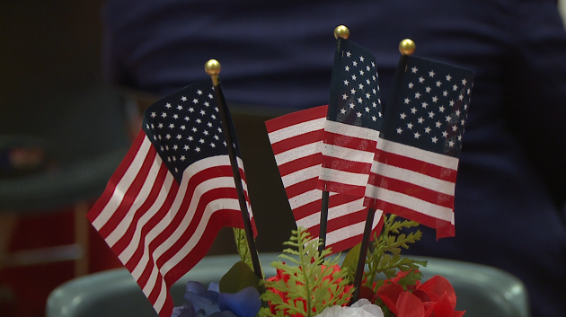 Rotary Club Honors Veterans 2