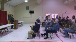 South Jackson Residents Express Their Concerns To City Officials 2
