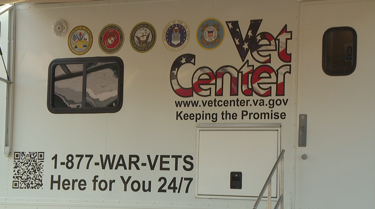 3rd annual Veterans Outreach held in Jackson WBBJ TV