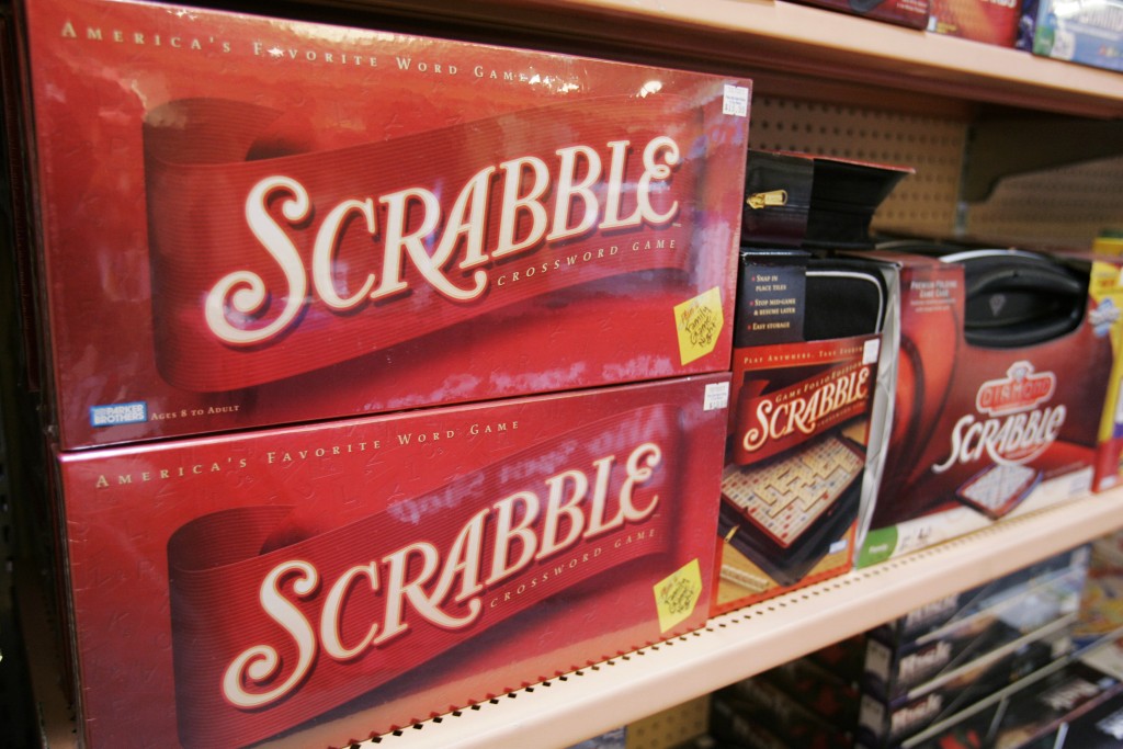 Scrabble Dictionary New Words