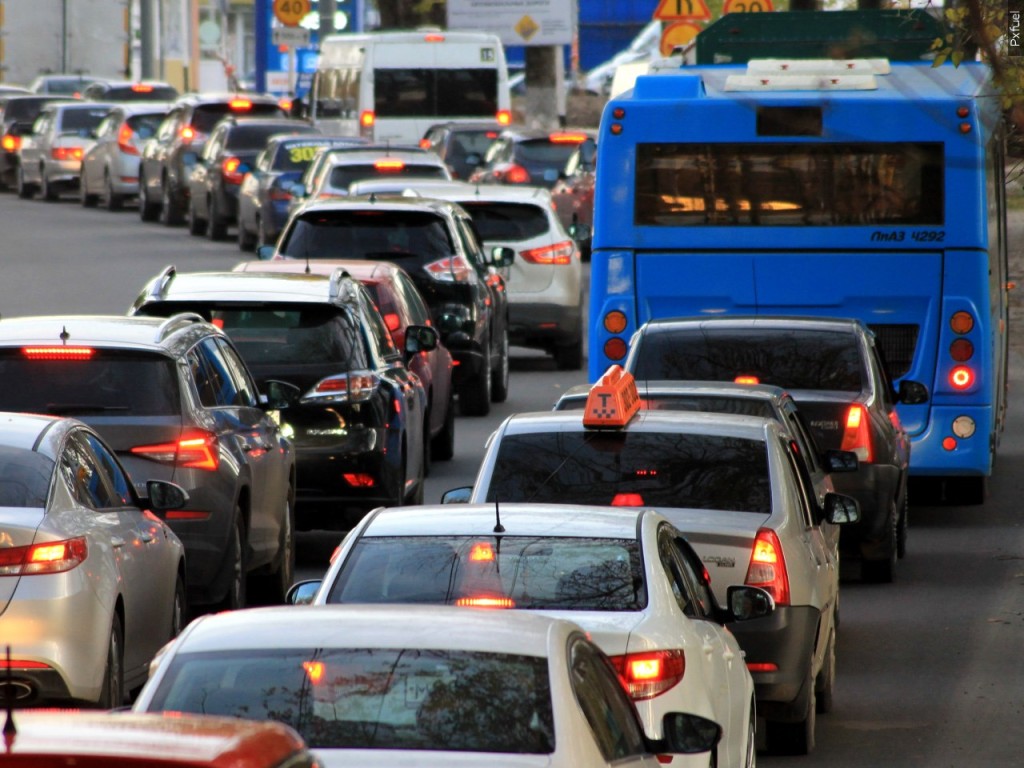traffic