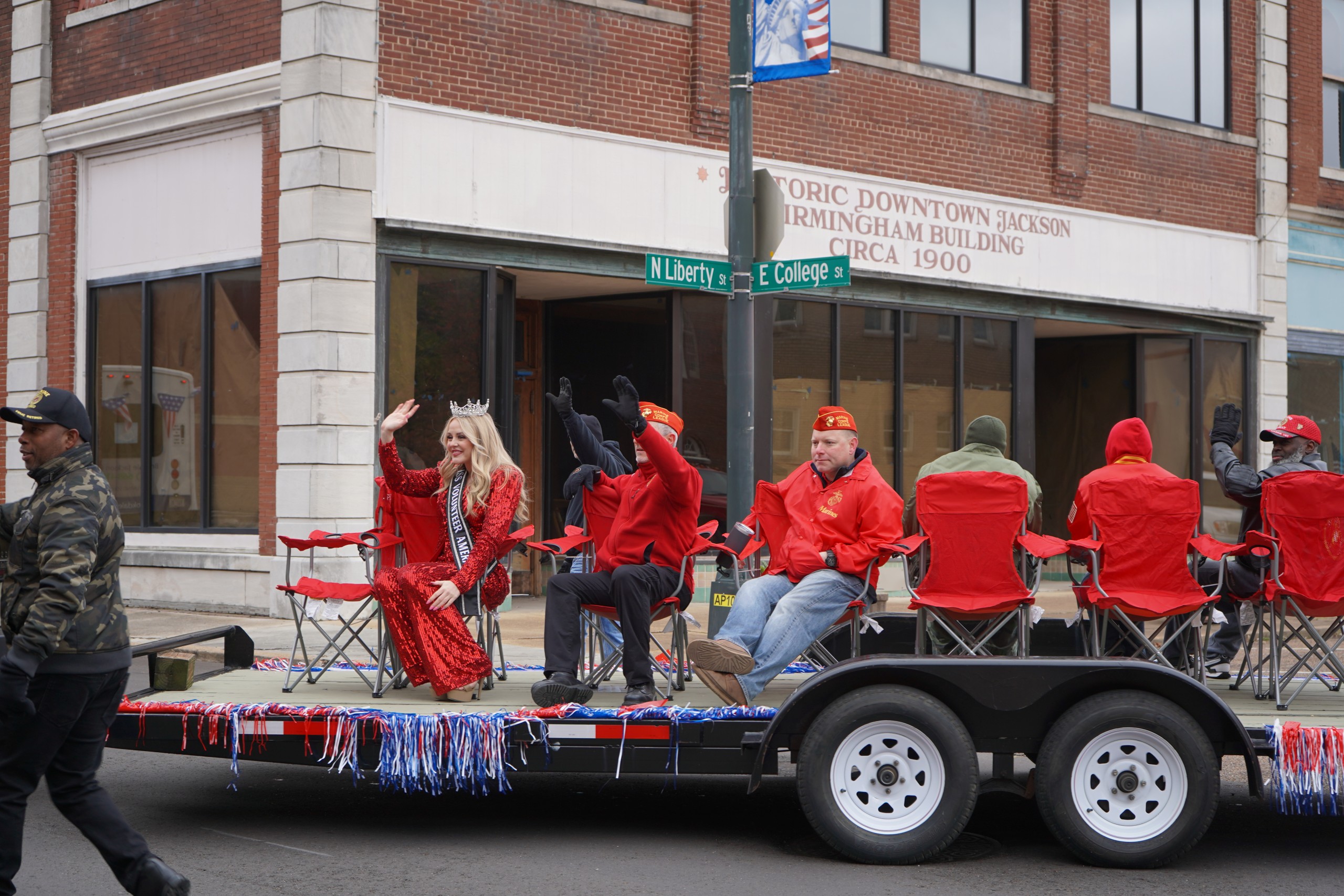 West Tennessee Veterans Coalition hosts 2022 Veterans Day Parade WBBJ TV