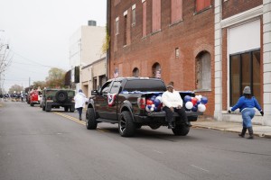 West Tennessee Veterans Coalition Hosts 2022 Veterans Day Parade 60