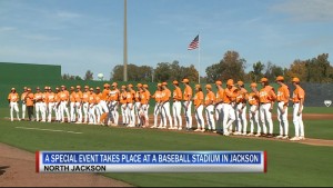 Ut Vs. Memphis Baseball Pkg