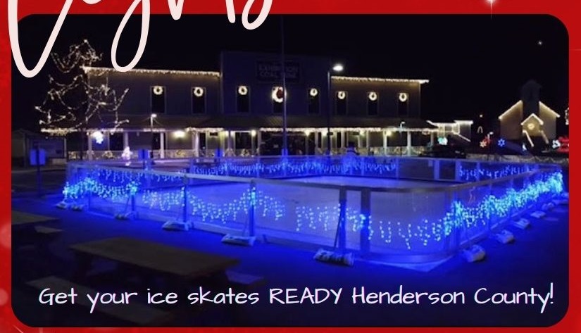 ice skating