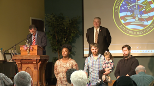 First Graduation Held For Gibson County Veterans Court 3