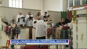 Kirkin Of The Tartarns Vo/sot