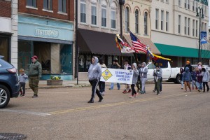 West Tennessee Veterans Coalition Hosts 2022 Veterans Day Parade 68