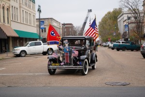 West Tennessee Veterans Coalition Hosts 2022 Veterans Day Parade 21