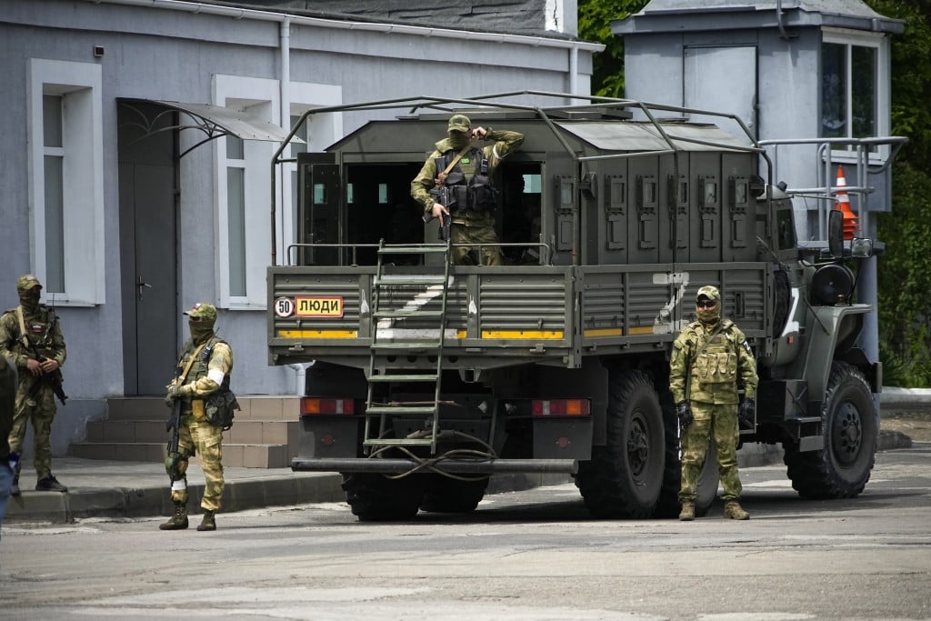 russia