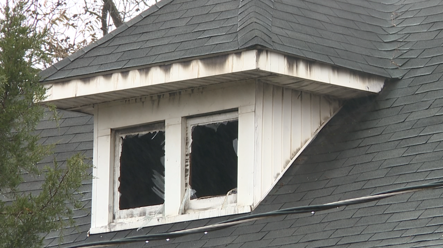Humboldt home left with fire, water damage WBBJ TV