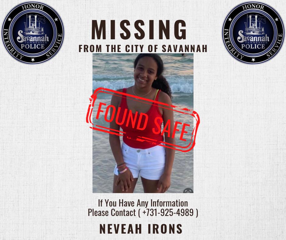 Found