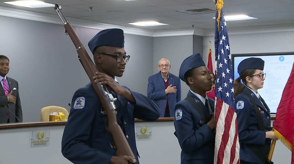 Jackson Madison County School Board Meeting 121522 4