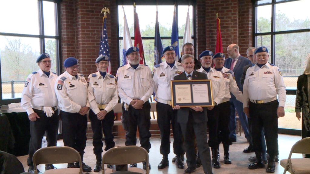 West Tennessee Cemetery Receives Award 3