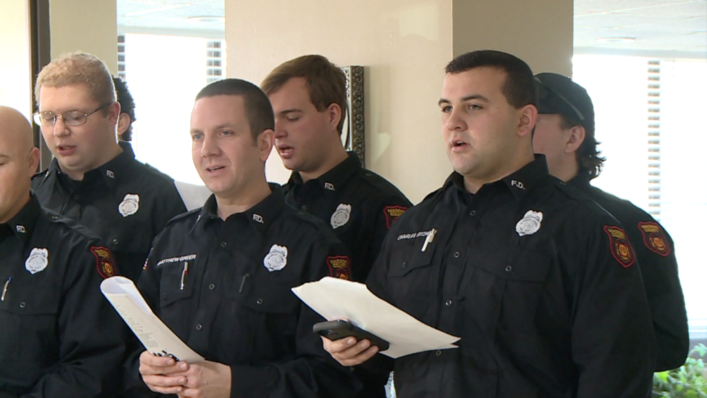 firefighters