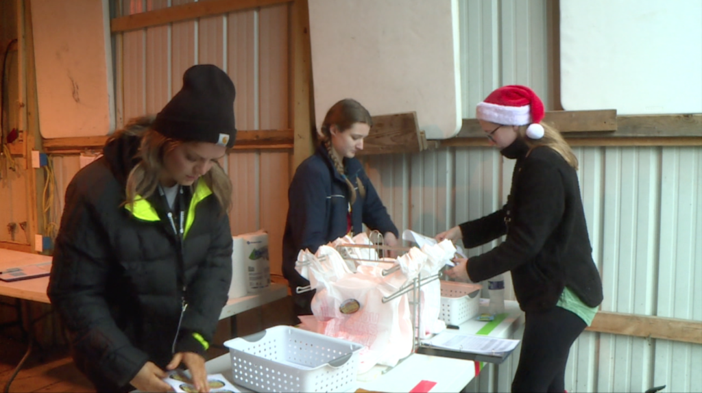 Annual Meat Sale Held In Jackson 1