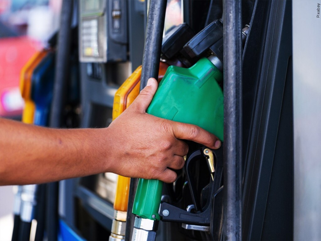 Gas prices