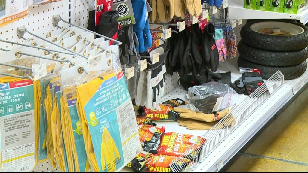 Winter Ready Diamon O Daniel Pkg 6pm Thurs