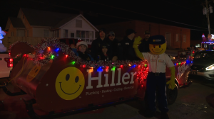2022 Christmas Parade Rolls Down Milans Main Street 3