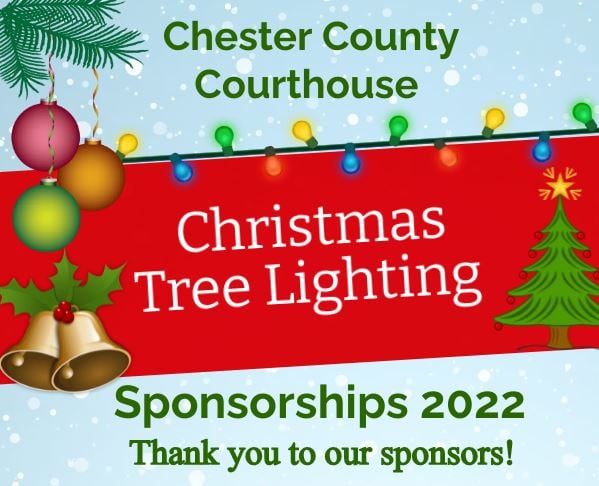Chester County Tree Lighting