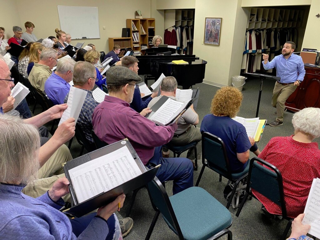 Jackson Choral Society On Facebook