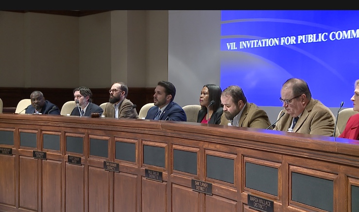 Final Jackson City Council Meeting Of 2022