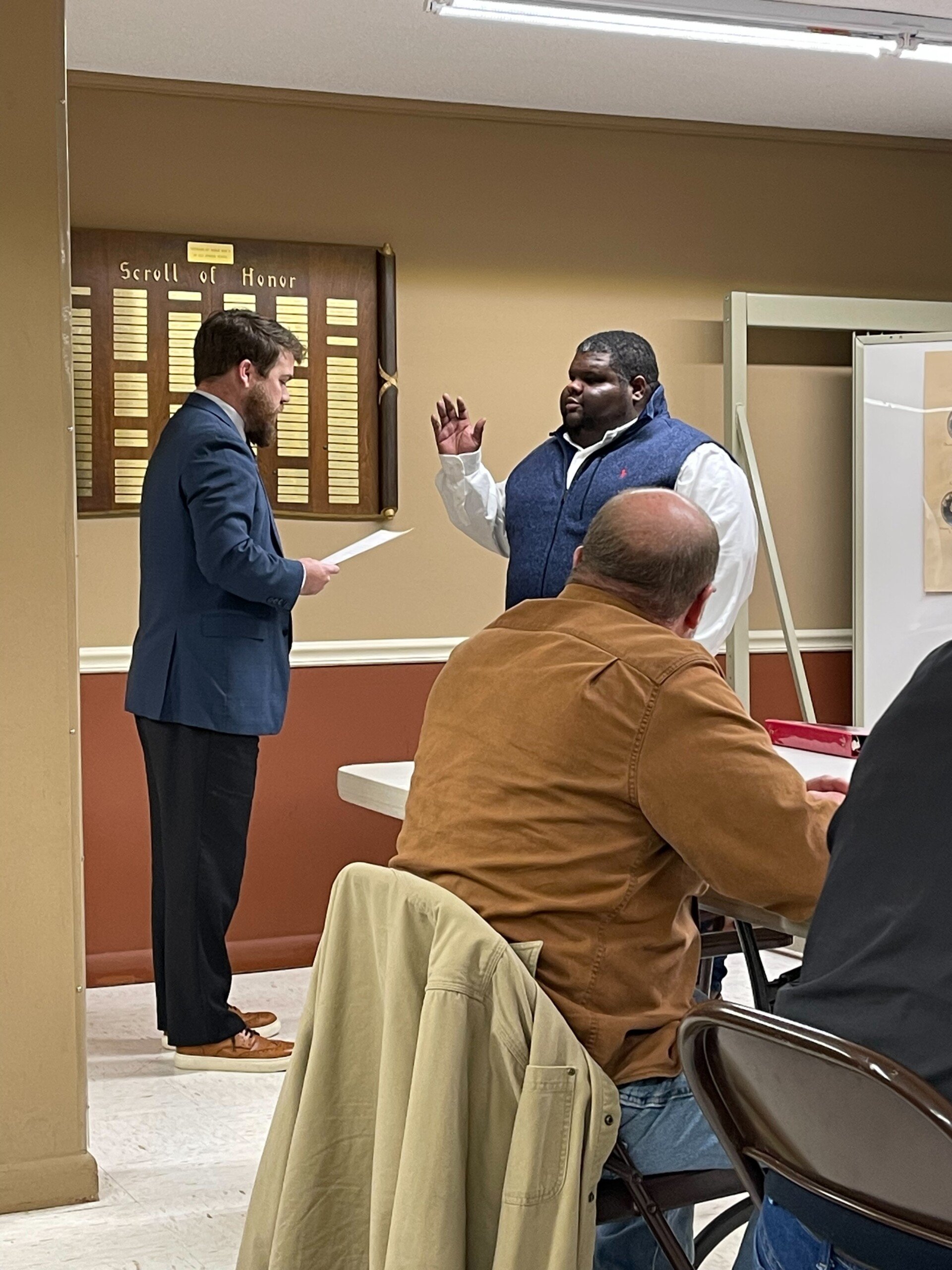 Atwood Swears In New Mayor - WBBJ TV