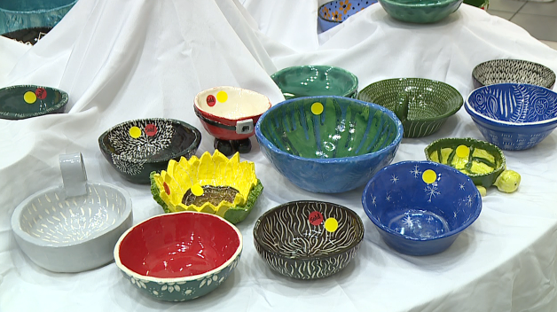 Empty Bowls Project 1
