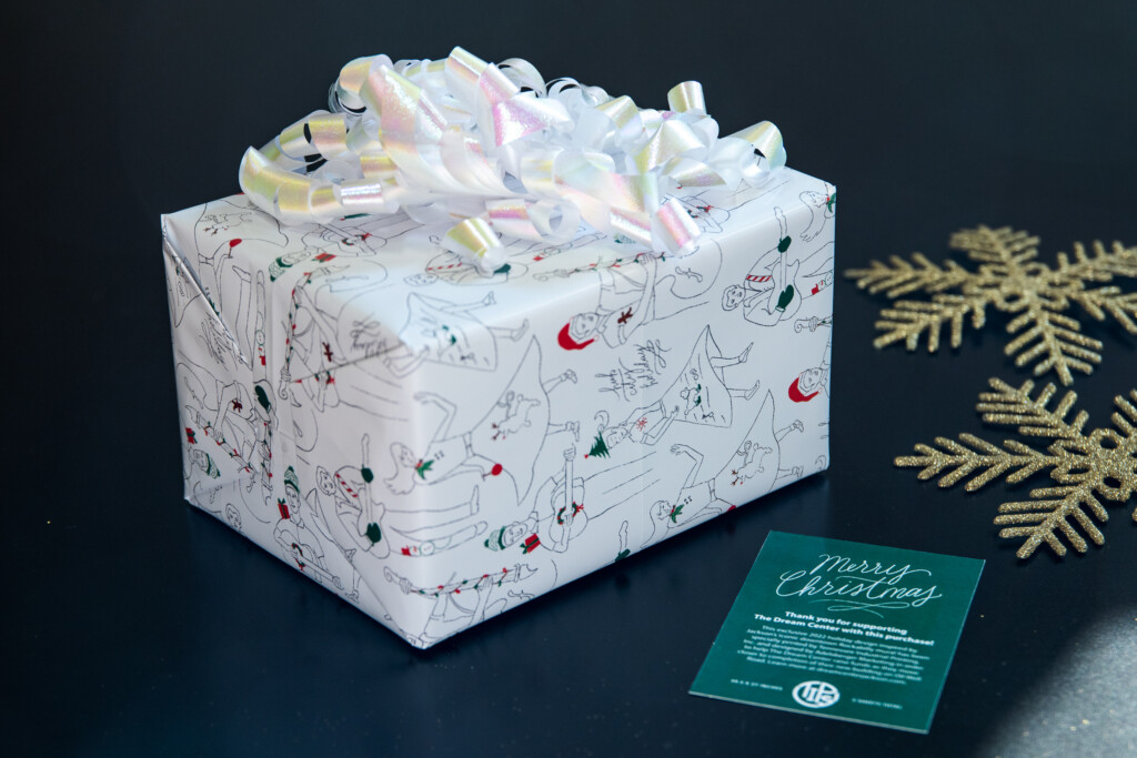 Tips Dreamcenter Wrappingpaper 40