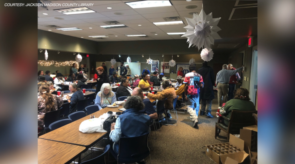 9th Annual Community Holiday Party Held In Hub City 3