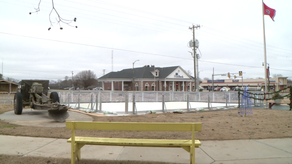 Ice skating rinks to open in Lexington WBBJ TV