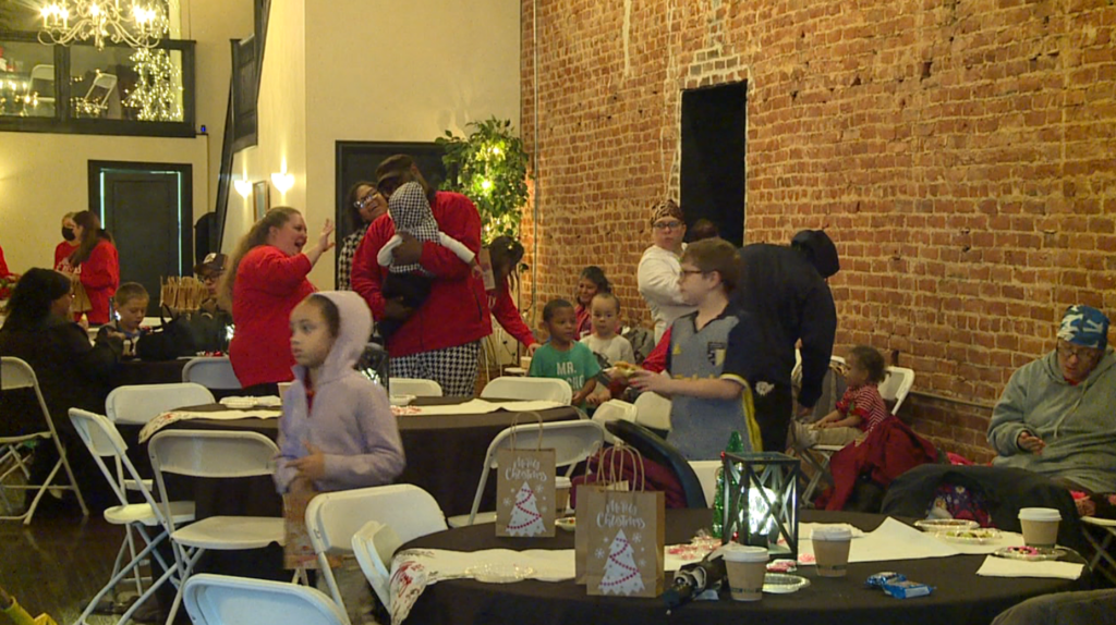Pediatrics Clinic Holds Event For Patients Community 3