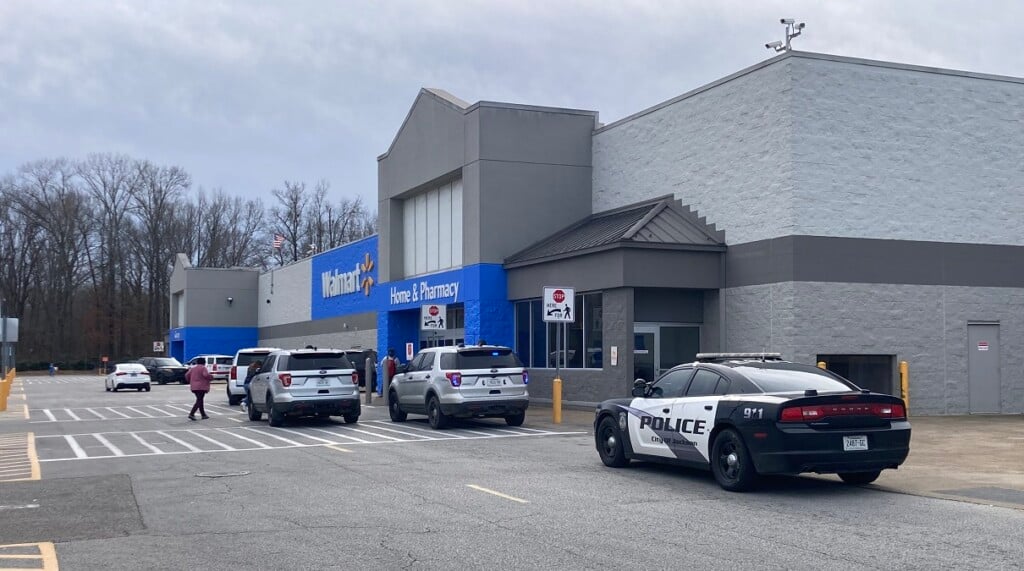 threat walmart