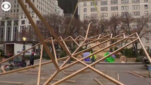 World Record Menorah