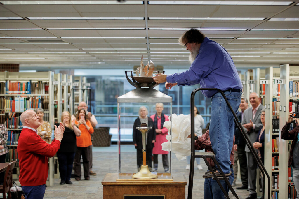 Eternal Flame Utm Ceremony 2022