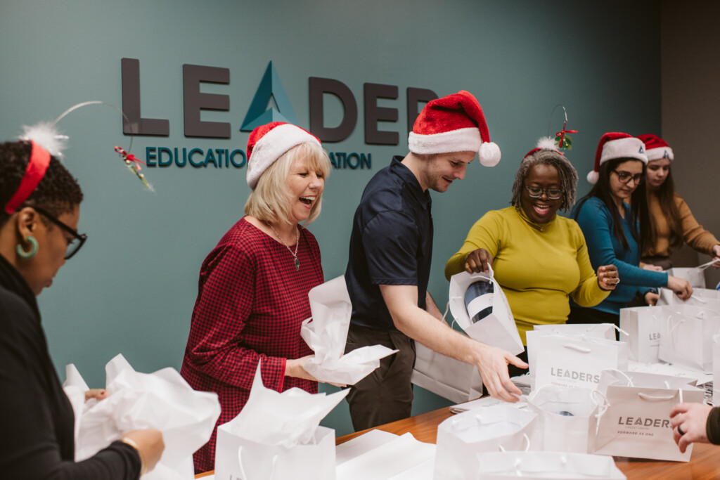 Leaders With Love Pr Photo