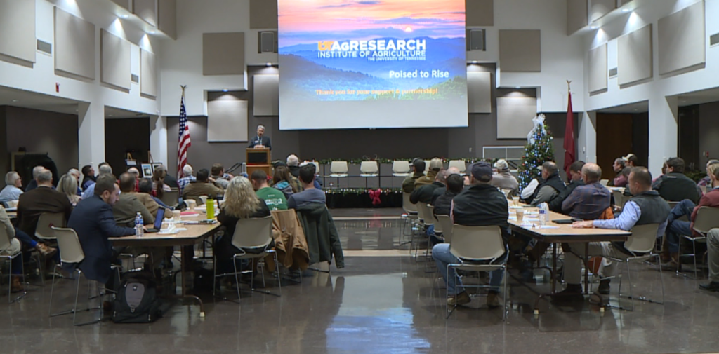 Meeting On Soybean Winter 1