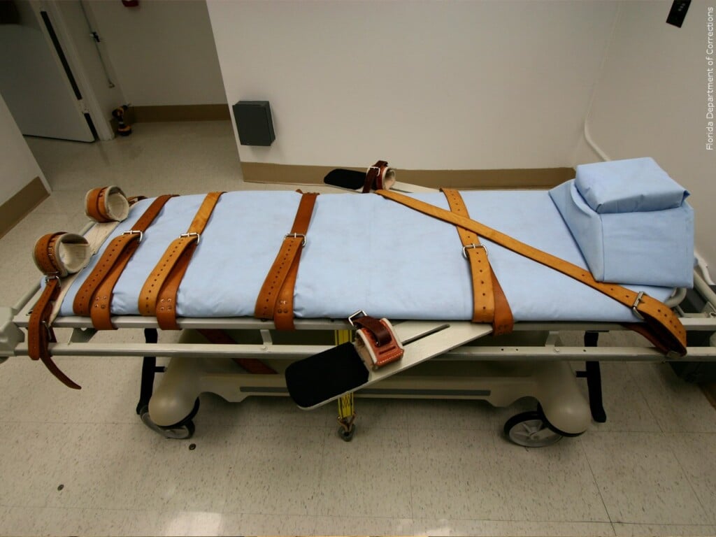lethal injection