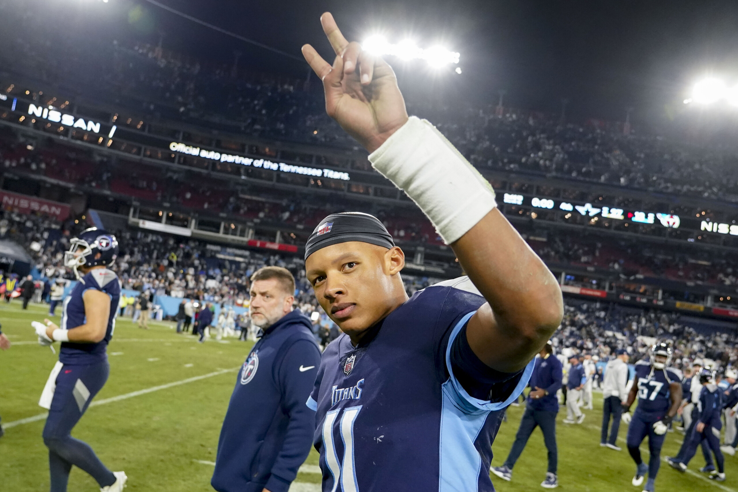 Tennessee Titans -- AFC South Champions - video Dailymotion