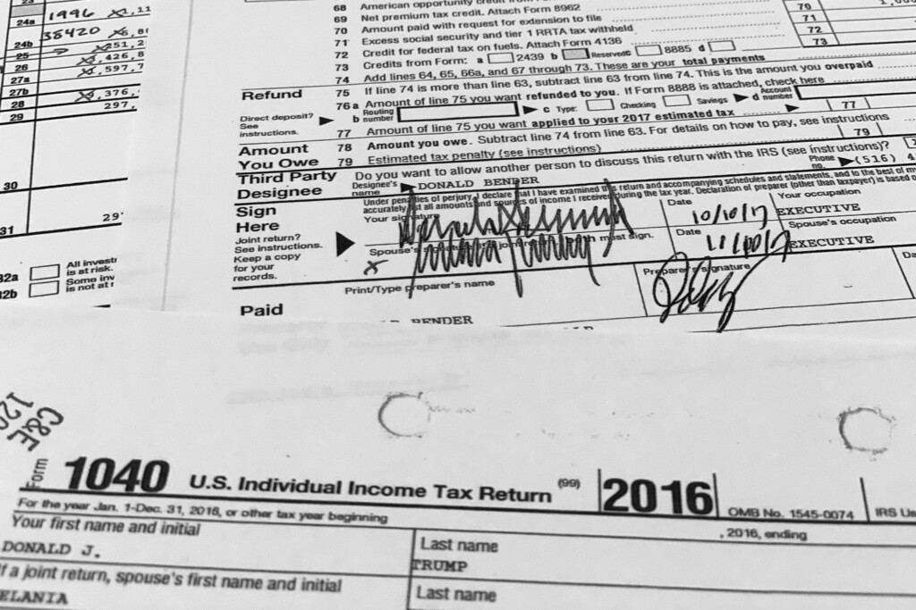 tax returns