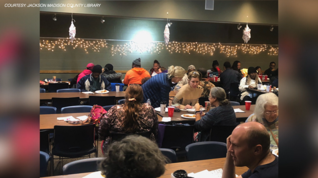 9th Annual Community Holiday Party Held In Hub City 2