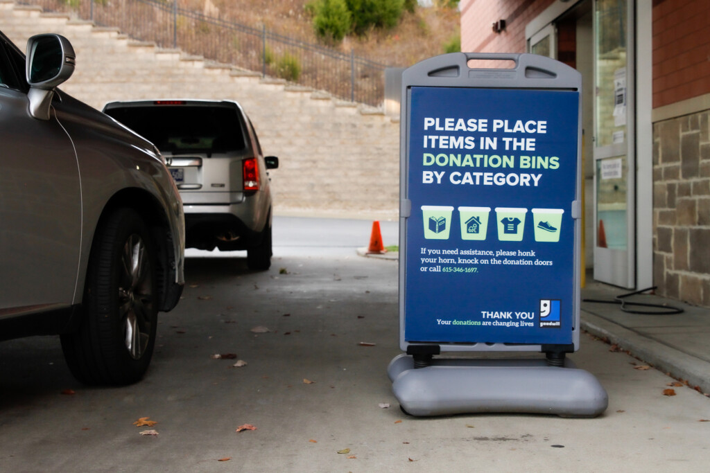 Goodwill preps for donation surge in Tennessee WBBJ TV