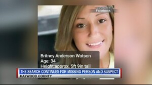 Missing Woman Search Pkg