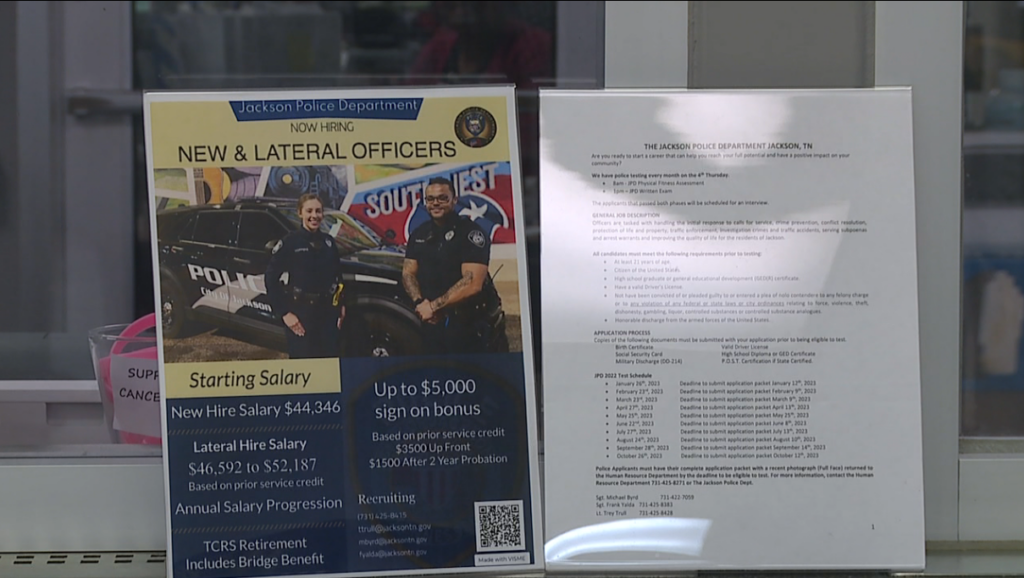 Jackson Police Department 2