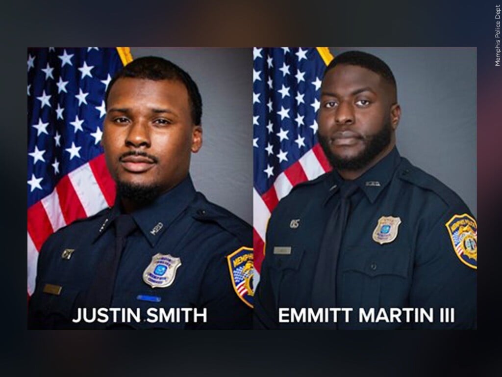 5 Memphis Cops Charged With Murder In Tyre Nichols Death Wbbj Tv 4868